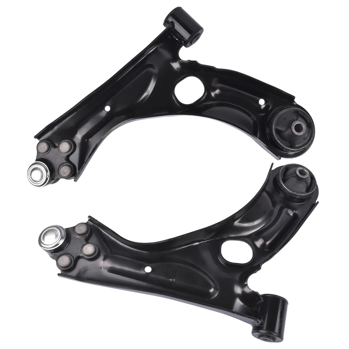 Set of 2 Front Lower Control Arms with Ball Joints for Chevy Sonic (2012–2020)