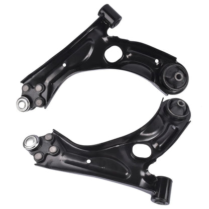 Set of 2 Front Lower Control Arms with Ball Joints for Chevy Sonic (2012–2020)