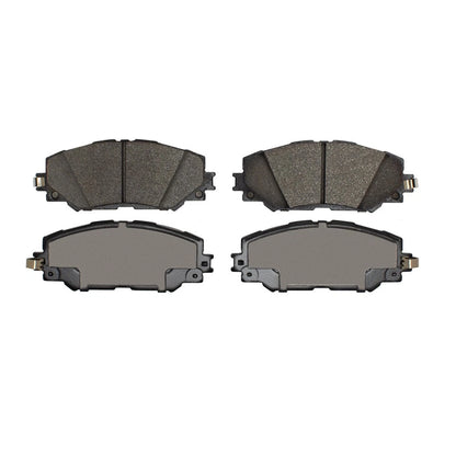 Disc Brake Pads for Scion xD (2008–2014) ALX-PAU-DF-1115-1210-00-CLA1