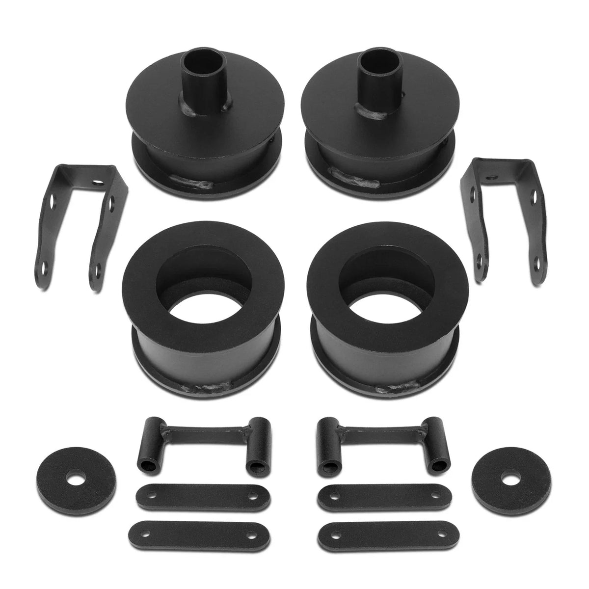 2.5" Front/2" Rear Level Lift Kit for Jeep Wrangler JK (2007–2018)