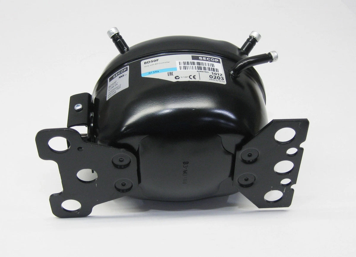 Secop Compressor BD50F with Electronic Controller for Automotive