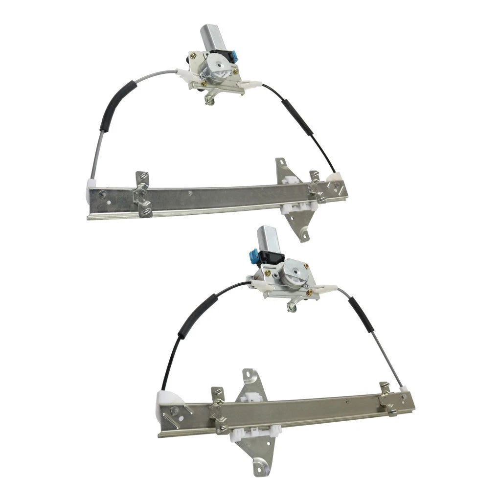 Set of 2 Window Regulators for Chevy Aveo (2007–2011) CLX-M0-USA-SET-RC49170003-CL360A70
