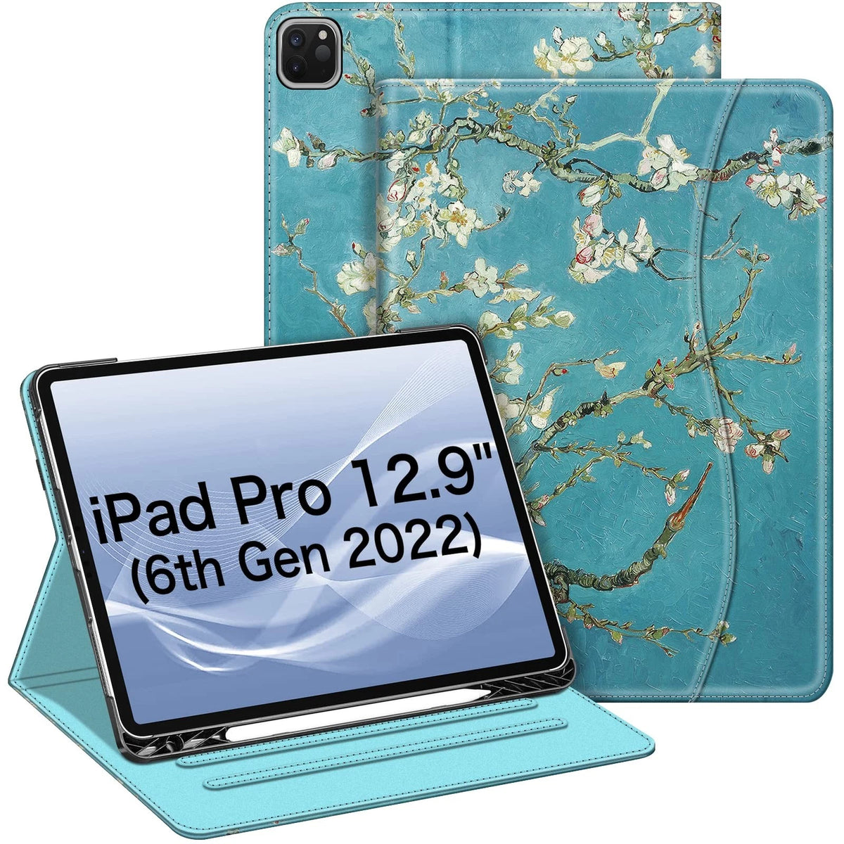 Folio Case for iPad Pro 12.9in 6th Gen