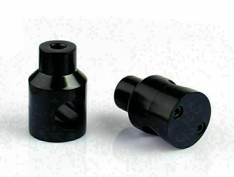 2" Handlebar Risers for Yamaha V-Star, Honda VTX, Suzuki (VN 900)