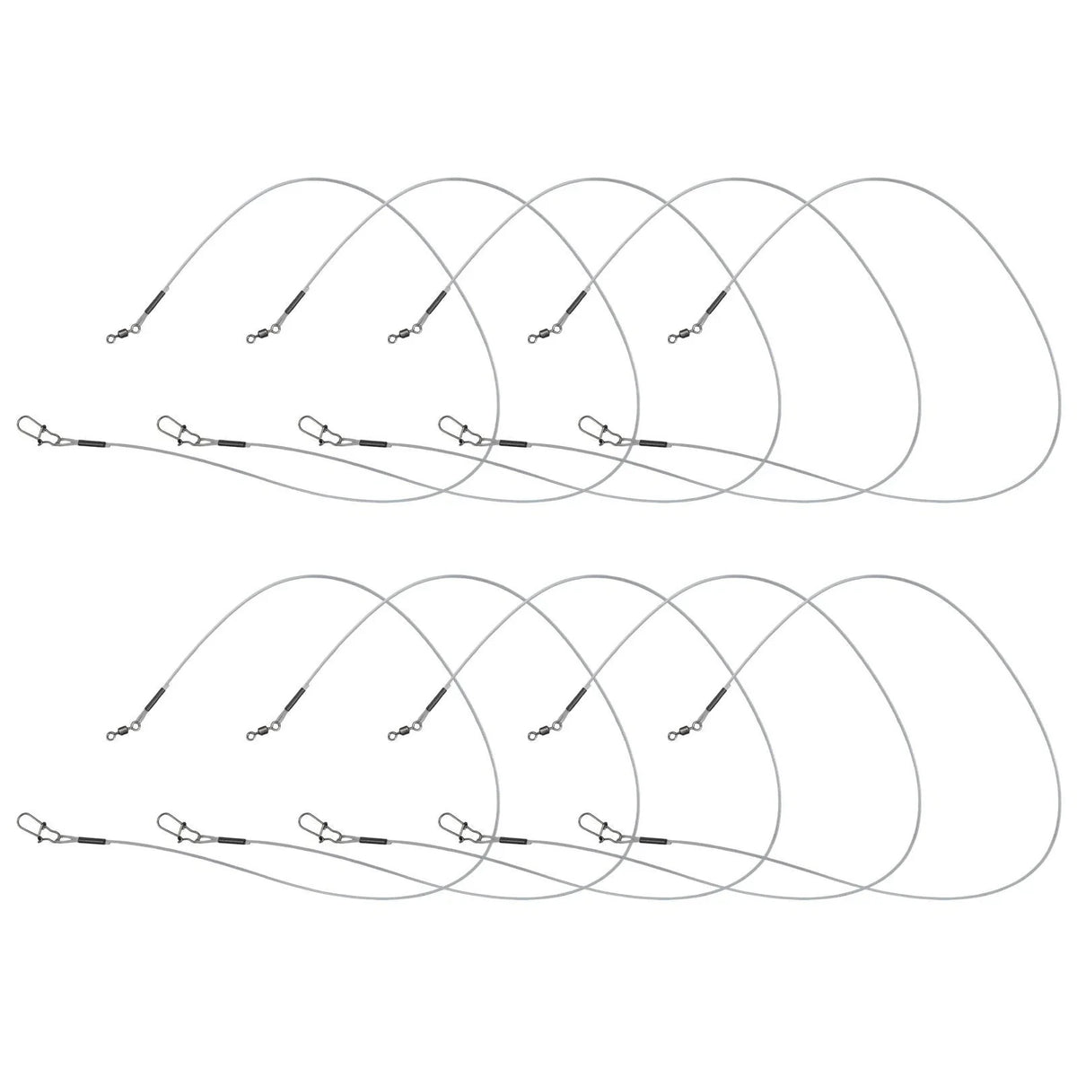 Carbon Fiber Fishing Leaders Line 718kg Quick Snap
