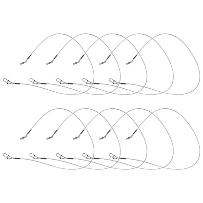 Carbon Fiber Fishing Leaders Line 718kg Quick Snap