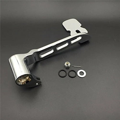 Chrome Brake Lever for Harley Touring Trike Road King FLRT FLHR (2014–2023)