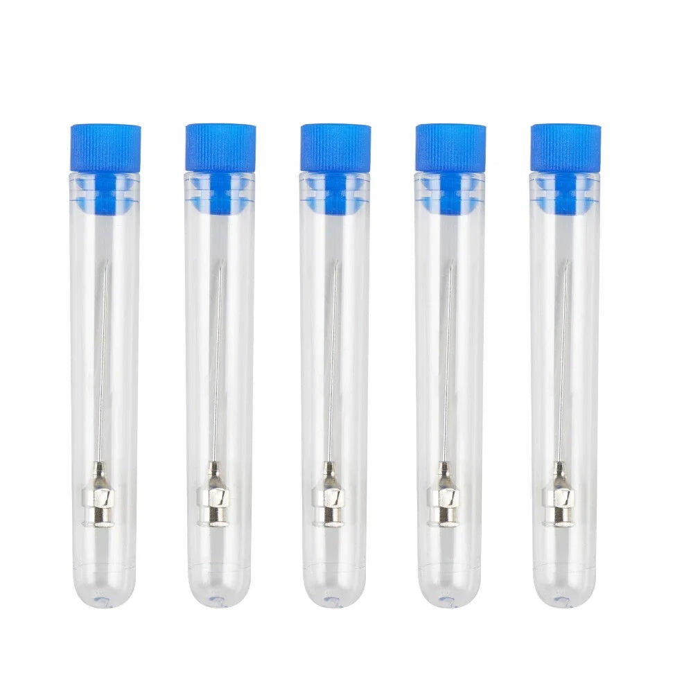 5pcs Nitrogen Fill Tools Replacement Needles for Kawasaki Suzuki (Universal)