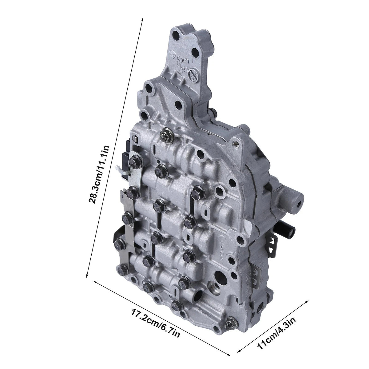 Valve Body with Stepper Motor for Nissan Altima 2.5L (2007–2011) RE0F10A, JF011E, 31705-3TX0C