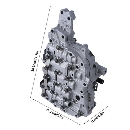 Valve Body with Stepper Motor for Nissan Altima 2.5L (2007–2011) RE0F10A, JF011E, 31705-3TX0C