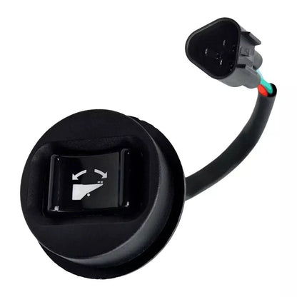 Power Trim Tilt Switch for Yamaha Outboard 115-250HP (6R3-82563-00, 61A-82563-01)