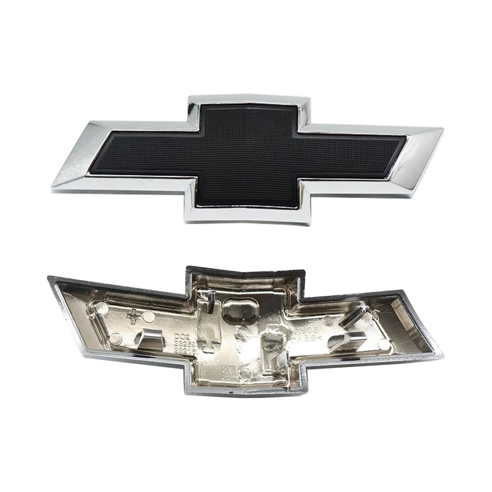 Gloss Black Front Grille Bowtie Emblem for Camaro (2016–2024) 84219485, 23269466, 23216040, 84003919, 23358106
