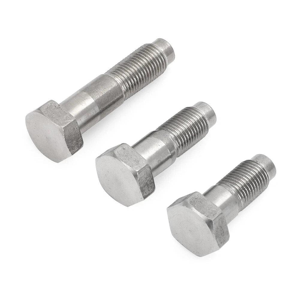 Seat Belt Bolts Kit for Dodge Charger GTX Roadrunner Coronet (1968–1970)