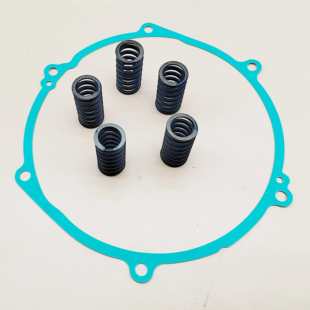 Complete Clutch Kit Heavy Duty Springs & Gasket for Kawasaki KX250 (1992–2007) 1030680057