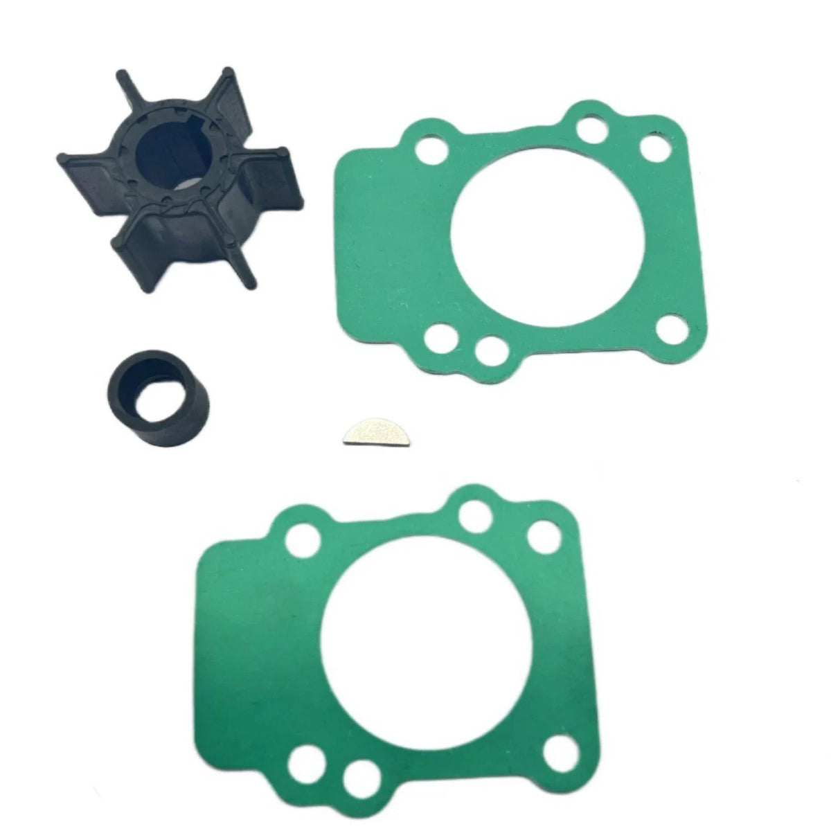Water Pump Impeller Kit for Yamaha 9.9 15 HP (682-44352-02-00, 682-44352-03-00)
