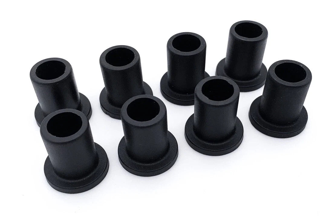 Nylon Shackle Bushings Replacement for Jeep Wrangler JK (2007–2018)
