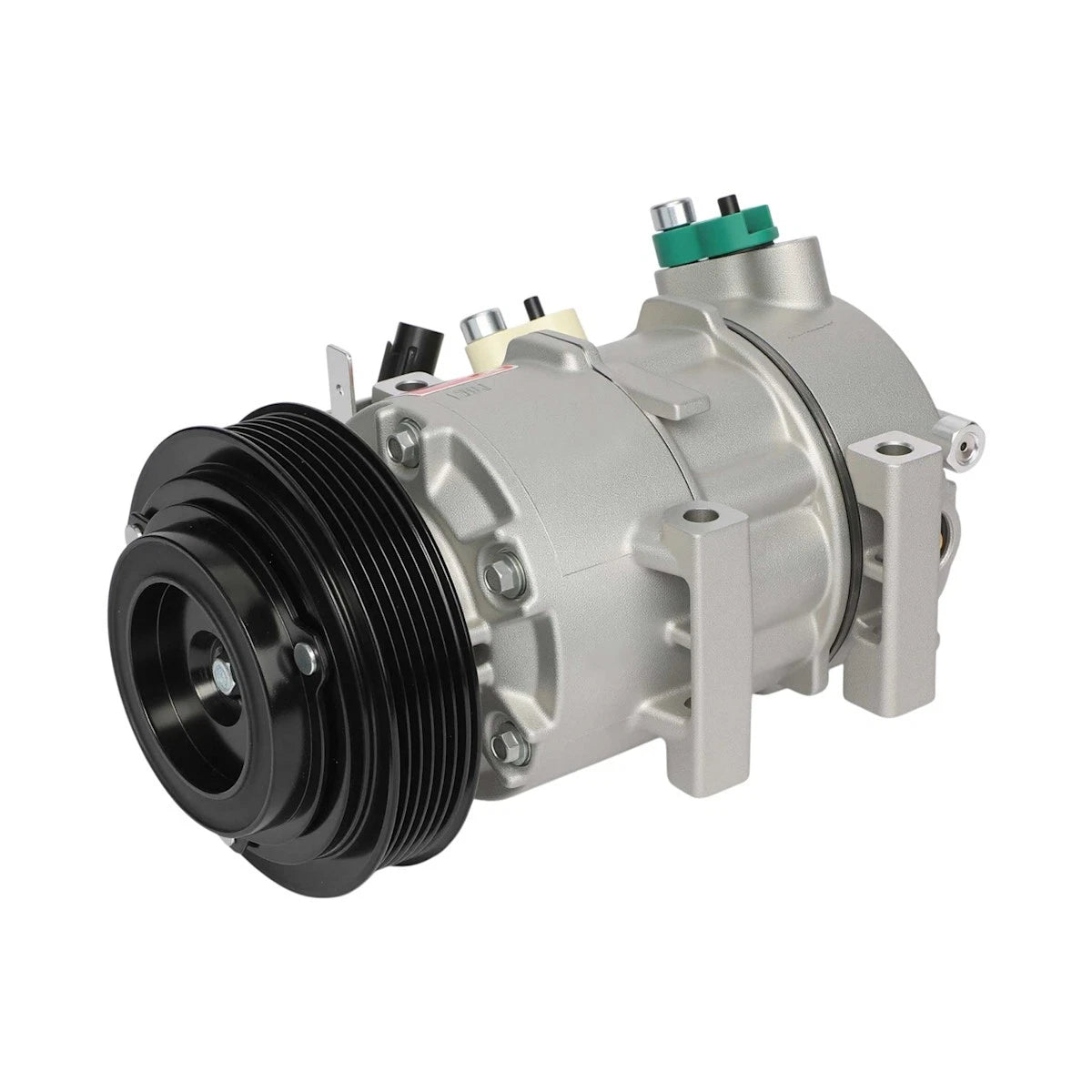 A/C Compressor with Clutch for Hyundai Veloster (2014–2017) 18016530, CO29322C, 977012V001
