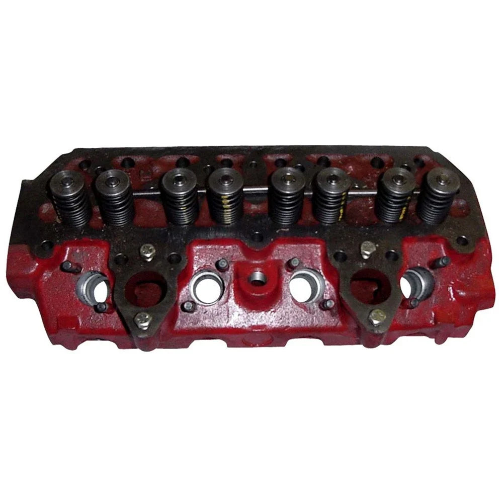 Cylinder Head with Valves for Case/International Harvester (Replaces 3043824R1)