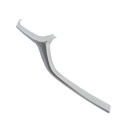 Front Bumper Chrome Molding Trim for Mazda CX-30 (2020–2023) DGH9507J0, DGH9507J0A, DGH9507J0B