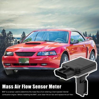3L3U12B579AA MAF Mass Air Flow Sensor for Ford Excursion (2003–2005)