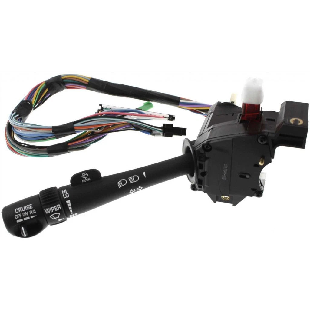 Turn Signal Switch for GMC K1500/K2500/K3500 (1999–2000) CLX-M0-USA-ARBT505803-CL360A80