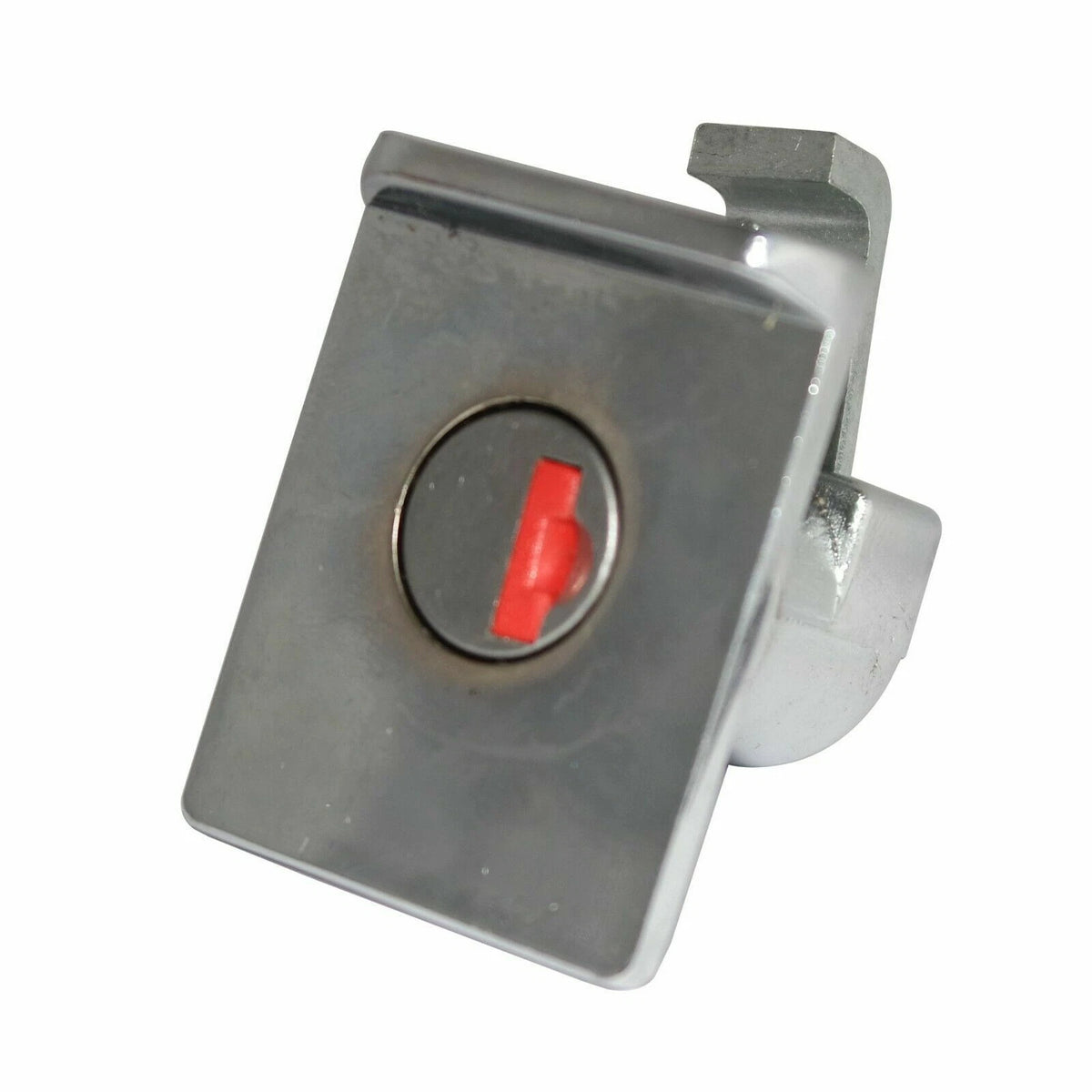 Glove Tool Box Lock Replacement for Vespa PX PE 150 LML NV (Chrome Plated)