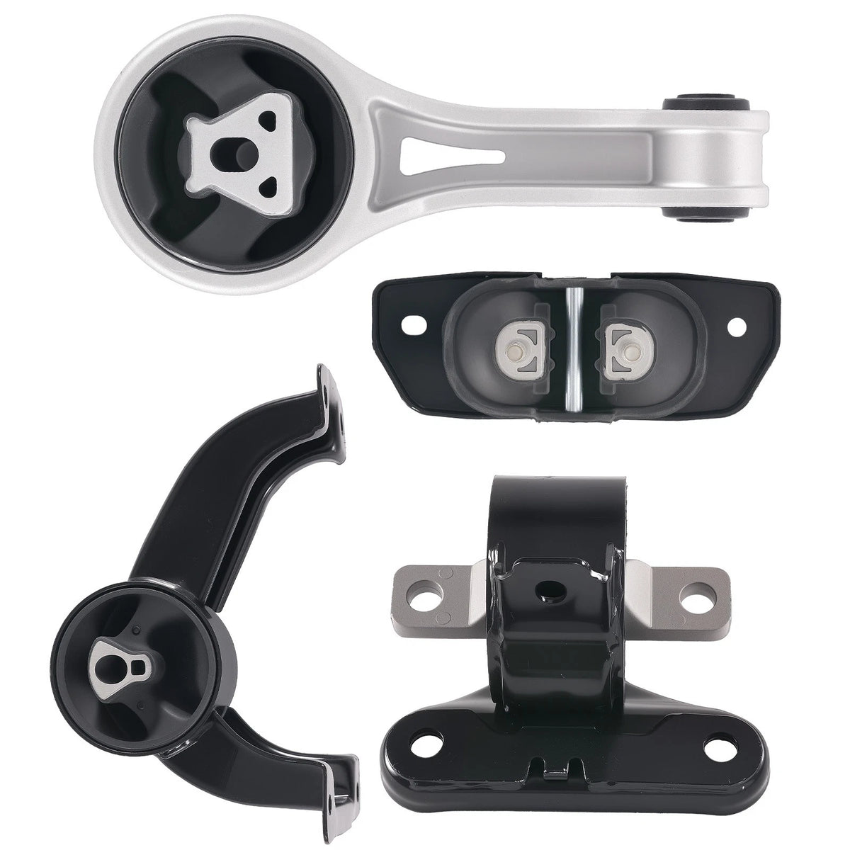 Engine & Transmission Mount for Chrysler 200 2.4L (2011–2014) 5085078AD, A5754, A5420, A5465, A5443, A5469