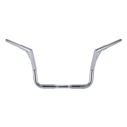 12" Rise Ape Hanger 1-1/4" Handlebar for Harley Touring FL