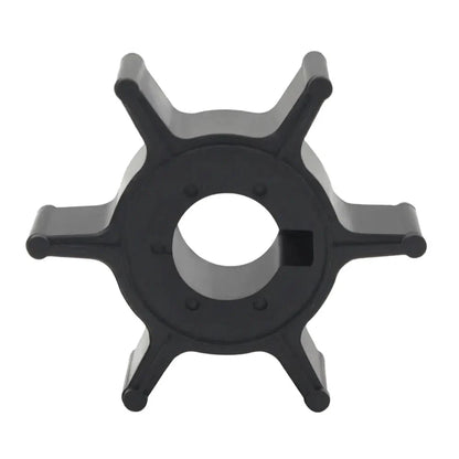 Water Pump Impeller Repair Kit for Yamaha 4-5 HP 2-Stroke Outboard (6E0-44352)