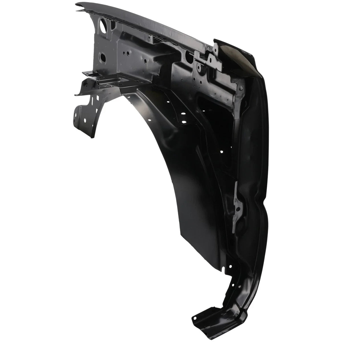 Fender for GMC Sierra 1500 (1999–2006) Front Passenger Side
