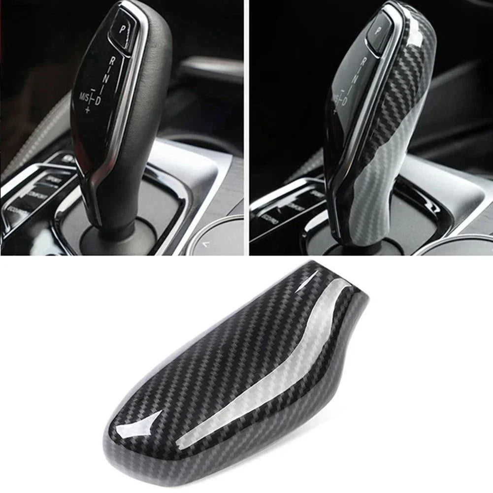 Shift Knob Trim Cover for BMW 5/6/7 Series G30 G31 G11 G12 (2017–2023)