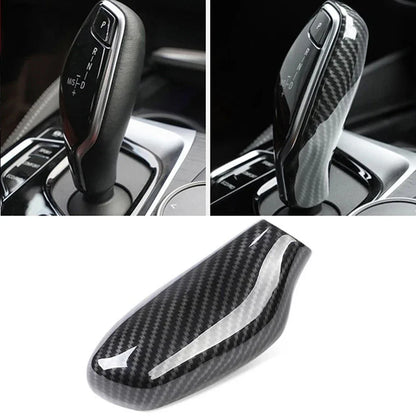 Shift Knob Trim Cover for BMW 5/6/7 Series G30 G31 G11 G12 (2017–2023)
