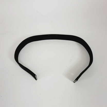 Black Leather Seat Grab Strap for Harley-Davidson (OEM) 23" Long