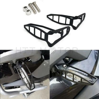 Rear Turn Signal Light Cover Guard for BMW F800GS (2015)