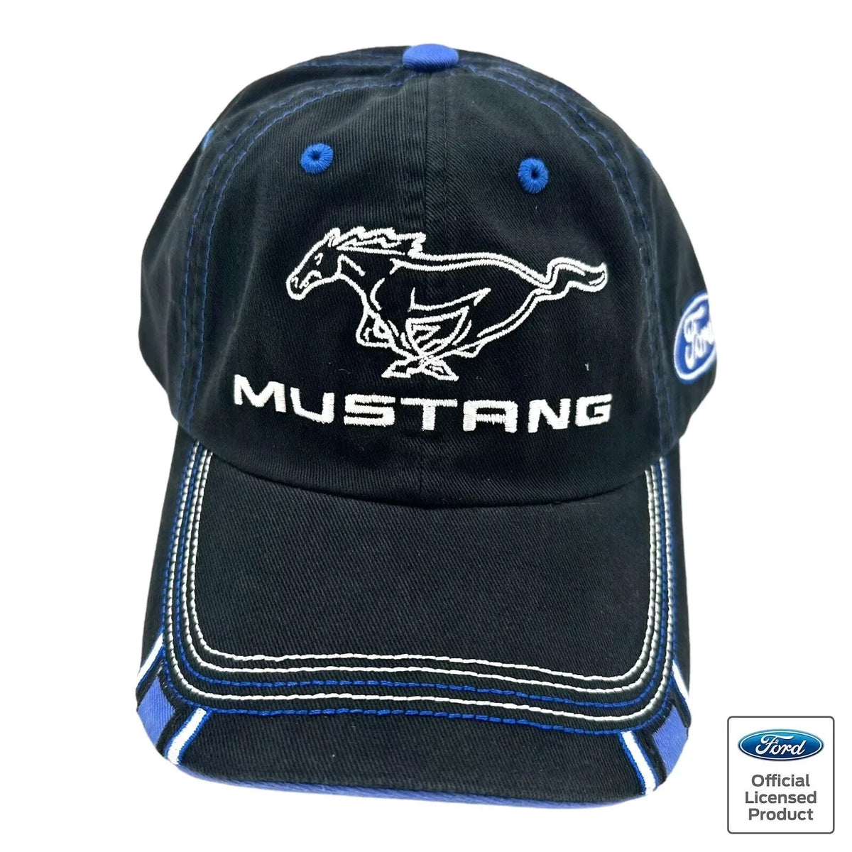 Replacement Mustang Hat Cap for Ford Mustang GT (2005–2010)