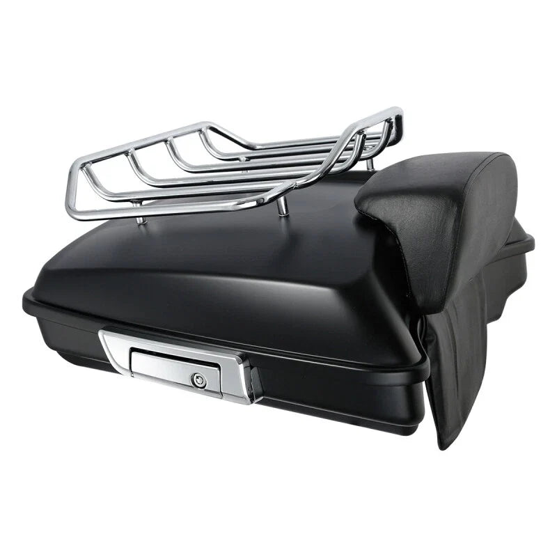 Razor Trunk Pad Mount Rack for Harley Electra Street Road Glide (2014–2025)