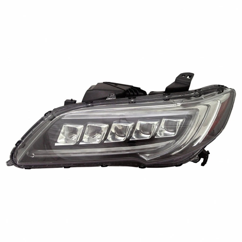 Headlight Assembly for Acura RDX (2016–2018) | LED | AC2502128, CLX-M0-327-1111L-AS2-CL360A50