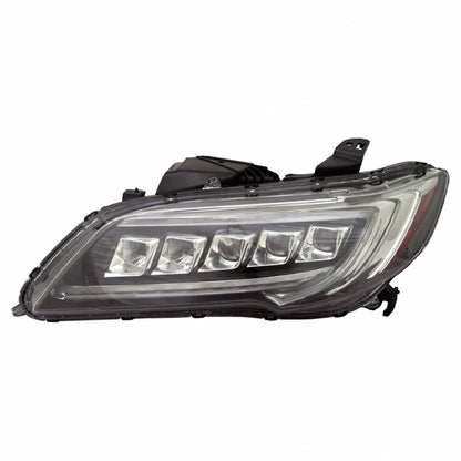 Headlight Assembly for Acura RDX (2016–2018) | LED | AC2502128, CLX-M0-327-1111L-AS2-CL360A50