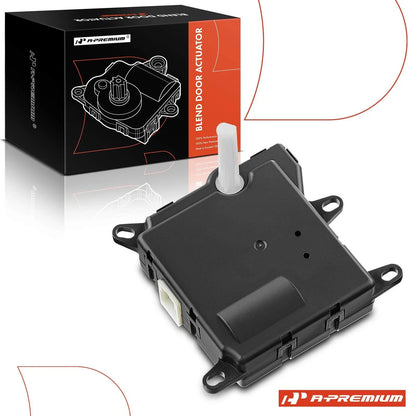 Blend Door Actuator for Ford F-250 F-350 F-450 Super Duty (2005–2007)