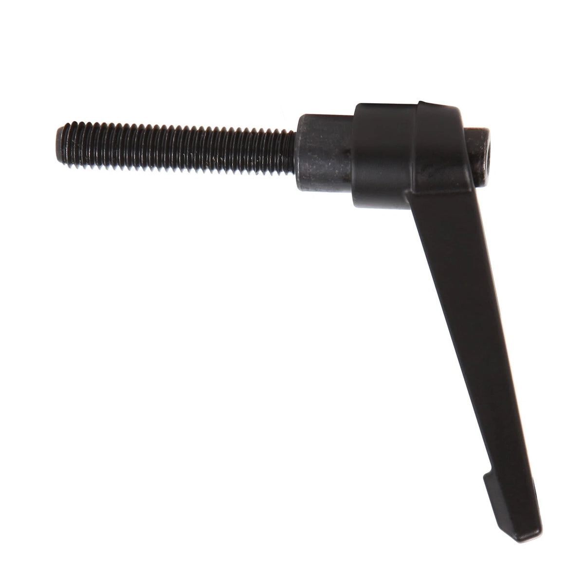 Horizontal Seat Bar Adjustment Lever for Exercise Bike (Black)