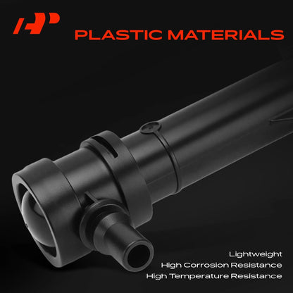 Front Left Headlight Washer Nozzle for Audi Q7 SQ7 (2020–2025) 4M0955101C