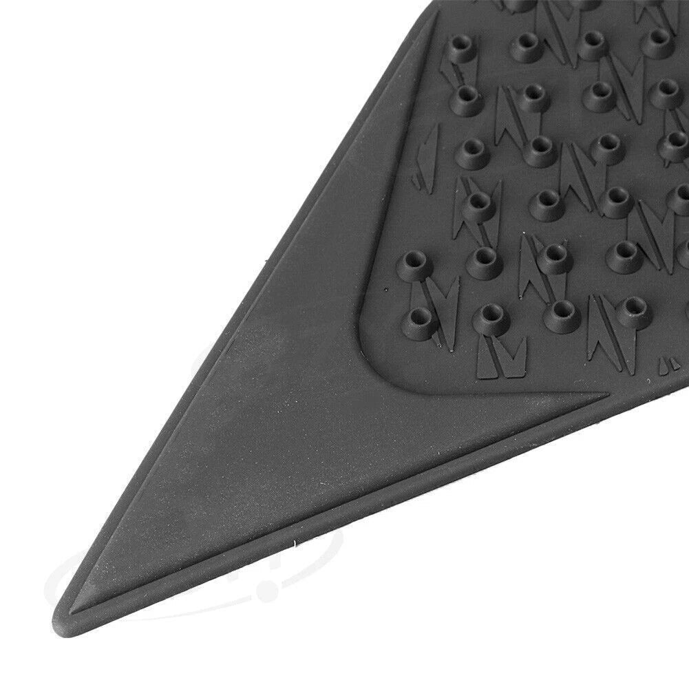 Gas Tank Traction Side Pads for Ducati Diavel (2012–2015)