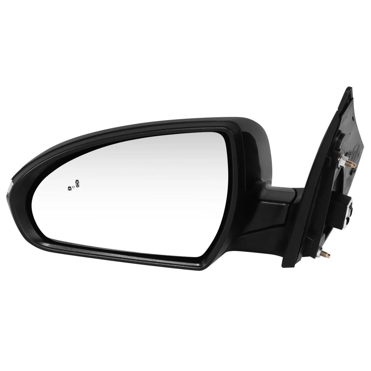 OE Style Power Blind Spot Turn Signal Side View Door Mirror for Ioniq (2018–2021)
