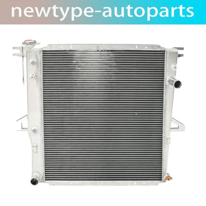 2Row Aluminum Radiator for Ford Explorer Ranger Mazda B3000 (1998–2011)