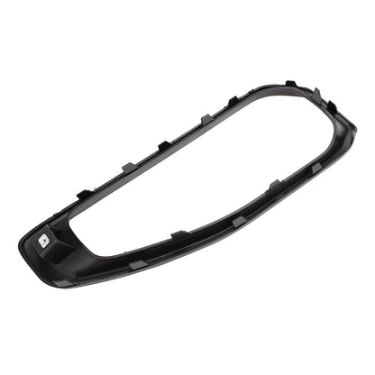 Pair Fog Light Trim for Jeep Gladiator (2020–2023) 6BU58TZZAA 6BU59TZZAA
