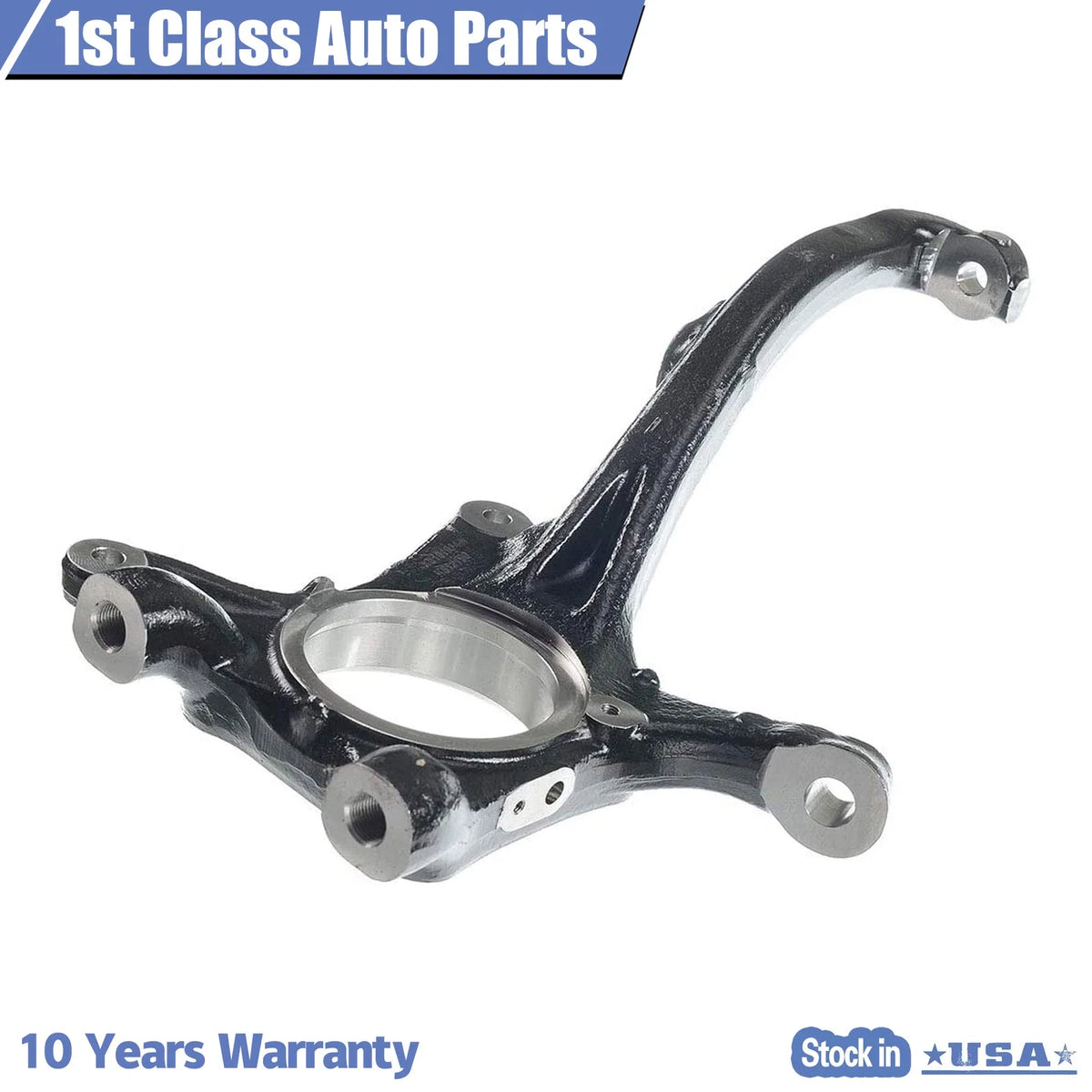 Front Left Steering Knuckle for Lexus Toyota (2008–2011, 2013–2015) 43212-60190
