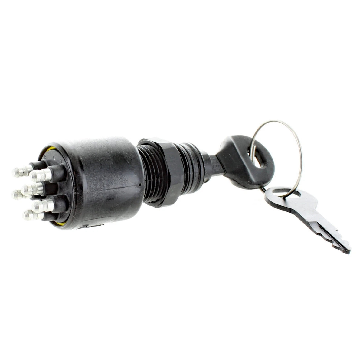 Ignition Switch and Lanyard for Johnson Evinrude OMC (5005801)
