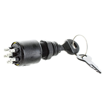 Ignition Switch and Lanyard for Johnson Evinrude OMC (5005801)