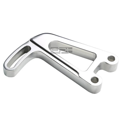 Power Steering Bracket for Chevy Small Block 4.3-6.6 (55-00) Polished Aluminum