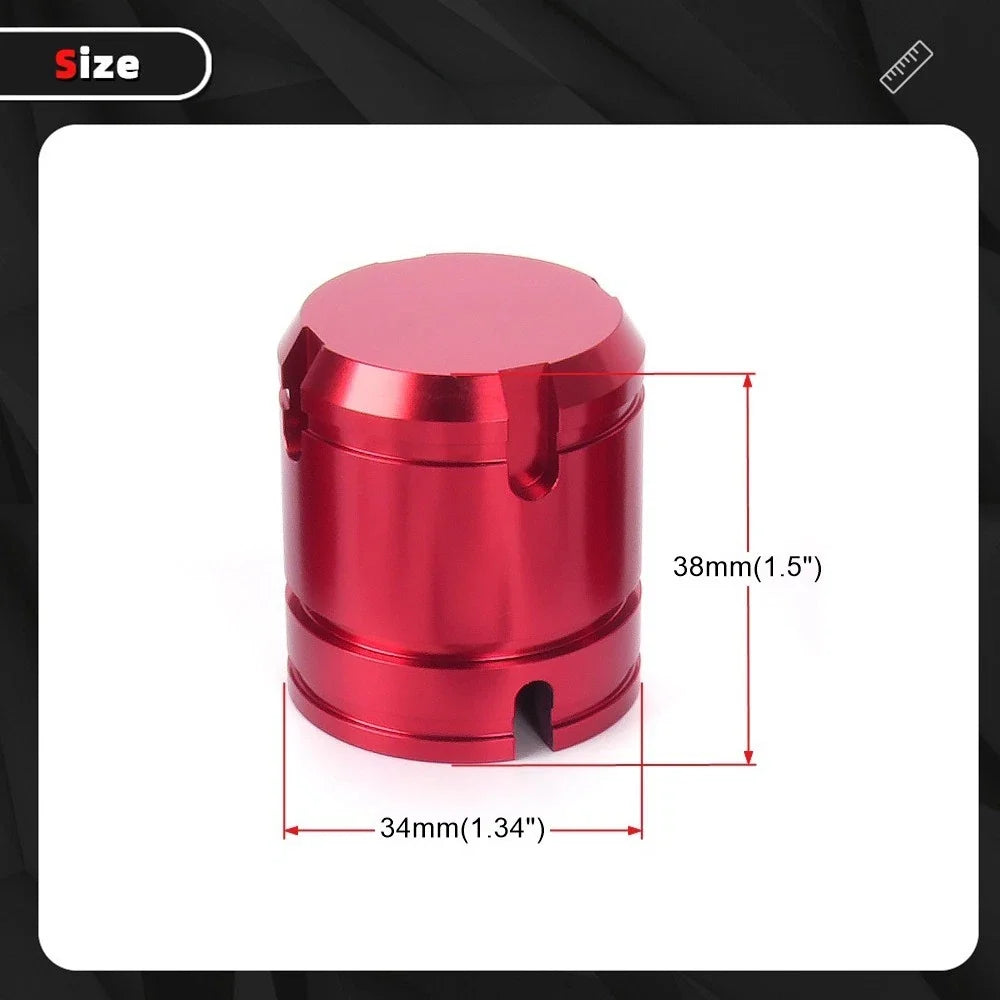 Set of 2 Transmission Accumulator Pistons for 5-45RFE 68RFE